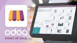 Odoo POS  Simplify retail operations [upl. by Navada857]