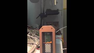 Radio Altimeter ARINC test [upl. by Noned664]