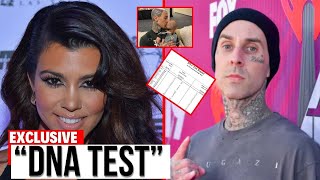 Kourtney Kardashians SURPRISING DNA Test Demand What’s Going On [upl. by Nothsa550]