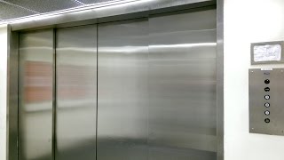 Door Trick on Macys Dover Elevator [upl. by Ahsata]