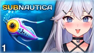 23052024 Vei  Subnautica Part 1 [upl. by Ayin]