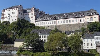 Weilburg an der Lahn Sehenswürdigkeiten der ehemalige Residenzstadt [upl. by Stirling]