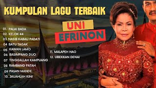 Kumpulan LAGU MINANG Terbaik  Efrinon [upl. by Anelem]