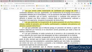 MODIFICACION RD 6 23MODIDICACION JUICIOS DECLARATIVOS EN CIVILIMPORTANTE [upl. by Perrie]