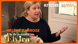 Hélène DARROZE  UN DEJEUNER AVEC ELVIRA  Extrait [upl. by Oal]