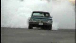 66 Chevelle Burnout rank [upl. by Whit22]