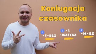 Conjugation in Polish  Koniugacja w języku polskim A1 [upl. by Denison]