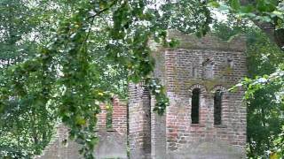 Tating HOCHDORFER GARTEN  Künstliche Ruine  Romantischer Spaziergang zur Musik Edvard Griegs [upl. by Dever566]