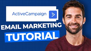 ActiveCampaign Tutorial for Beginners 2024  Full Email Marketing Guide [upl. by Raval]