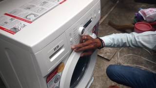 How to use IFB washing machine [upl. by Sirrom]