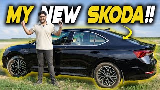 I bought the Fastest Car in India at Harriers Price  Skoda Octavia LampK [upl. by Cline827]