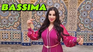 BASSIMA CHA3BI NAYDA الواه  هكا عاجبني راسي  شعبي نايضة  أنا العايلة مولاتي [upl. by Ob]