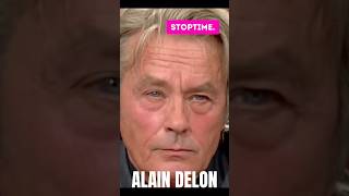 ALAIN DELON la pièce [upl. by Nemzzaj]