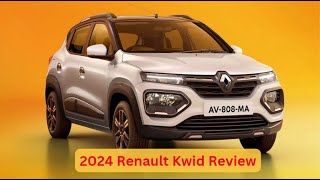 2024 Renault Kwid Still the Budget King But Evolving Slowly [upl. by Imena]