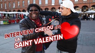 La SaintValentin  feat AMAURY et QUENTIN  Parlons peu Mais parlons [upl. by Auka]