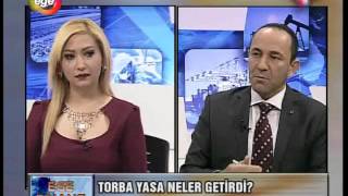 Ege Tv 28012016 6661 SayılıTorba Yasa Neler Getiriyor [upl. by Innad419]