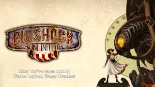 Bioshock Infinite Music  After Youve Gone 1918 [upl. by Putnem]