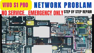 Vivo s1 pro PD1945F network problam  4g network problem  s1 pro signal problamnetworkproblem [upl. by Dusty303]