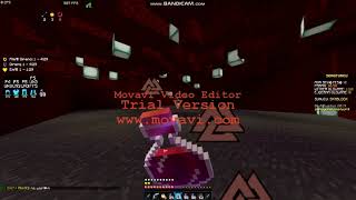 Son Oyuncu SkyBlock Nether PvP 7 [upl. by Ankney806]