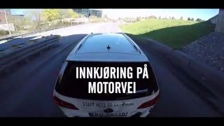 WrightTV Hvordan kjøre inn på en motorvei [upl. by Stovall]