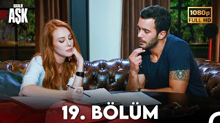 Kiralık Aşk 19 Bölüm Full HD [upl. by Priest500]