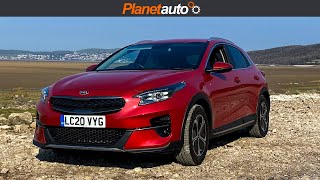 Kia XCeed PHEV Hybrid Review and Road Test [upl. by Gniliem]