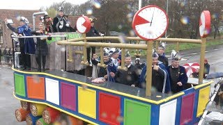 Carnavalsoptocht Zwaag 2019 [upl. by Ahmed]