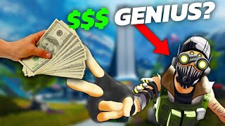 How To Become A Finance Genius By Playing Apex Legends [upl. by Tabbi]