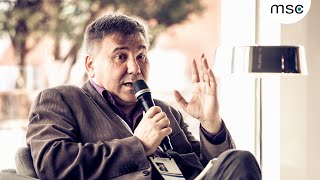 Ivan Krastev and Thomas KleineBrockhoff on the West  Munich Security Conference 2020 [upl. by Nahgeam]