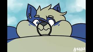 fatfur inflation animation 5 [upl. by Fitting]