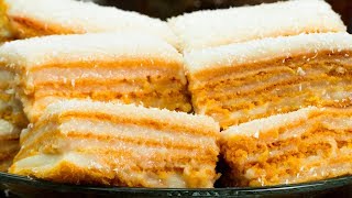 Gâteau fait maison avec un goût incomparable Une recette qui a conquis tout le monde │SavoureuxTV [upl. by Eedna]