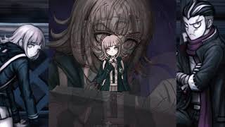 chiaki nanami edit  step on me [upl. by Nolak52]