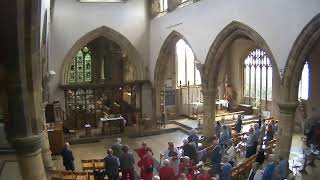 Deddington Church Live [upl. by Bearce]