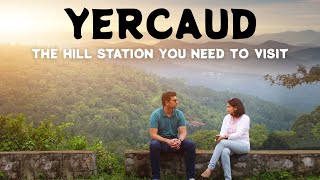 YERCAUD  Hill Station You Need to Visit in Tamil Nadu  Akshay Joshi Films [upl. by Notnroht414]