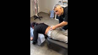 doctor crack chiropraktik chiropractic erdalarsu [upl. by Ragouzis]