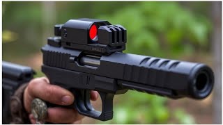 How to Find the Best Red Dot Sight for Your Pistol [upl. by Adnyleb]