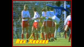 Brazil Vs Poland World Cup 1978 Nelinho Free Kick HD [upl. by Adaiha]