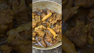 charbi wala skin mutton recipe 😋 [upl. by Ettenor764]