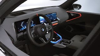 AllNew BMW X3 2025  INTERIOR [upl. by Sivolc]