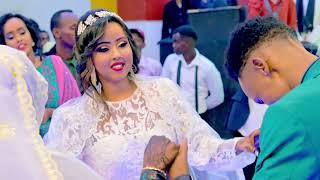 Awale Adan  Gabadhii Gabdhaha u horeysay Arooska Cabdiqahaar ilkacase  official Video 2024 [upl. by Oira]