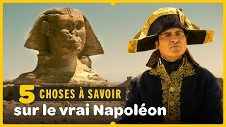 Le film Napoléon estil historiquement correct [upl. by Olin]