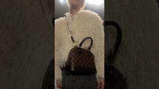 Two Coats and Two Bags What to Choosezaratrending fashioninspo louisvuitton fashiontrends [upl. by Rostand]