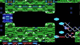 MSX Longplay 011 Salamander [upl. by Pontias]