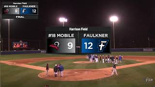 Faulkner vs 18 Mobile DH [upl. by Ekim852]