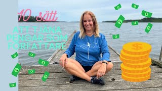 Tjäna pengar som författare [upl. by Cornelle]