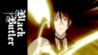 Black Butler  Book of Circus  Official PV [upl. by Aratnahs]