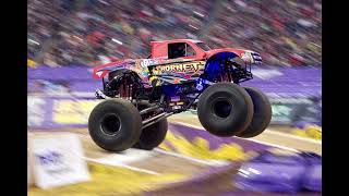 Nitro Hornet Theme Song Monster Jam 20132014 [upl. by Tnilf]