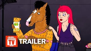 BoJack Horseman Season 6 Trailer  Rotten Tomatoes TV [upl. by Kynthia518]