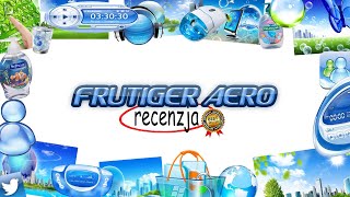 FRUTIGER AERO  VIBE RECENZJA [upl. by Rentsch]