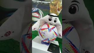 Share my collection of Qatar World Cup mascots [upl. by Pubilis]